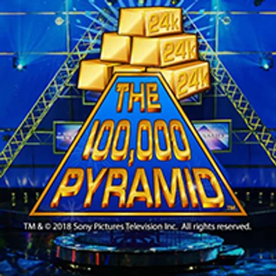 100000 Pyramid