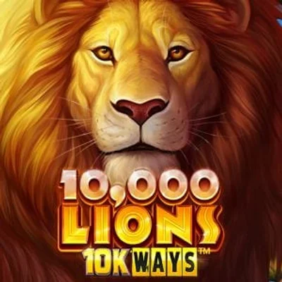 10,000 Lions 10k Ways