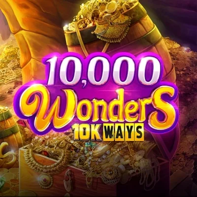 10,000 Wonders 10K Ways