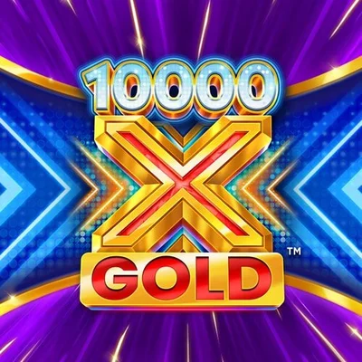 10000 X Gold