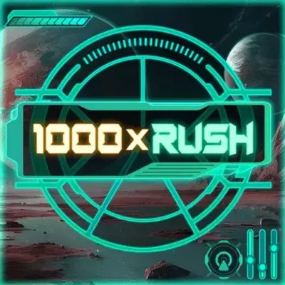 1000 x Rush