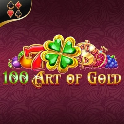 100 Art of Gold