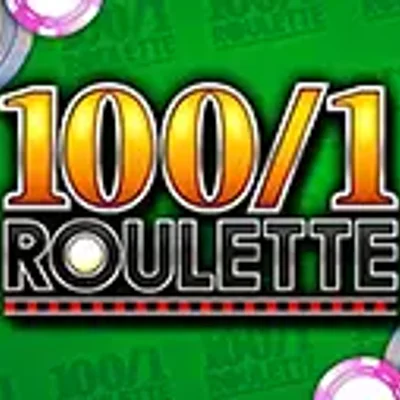 100 to 1 Roulette