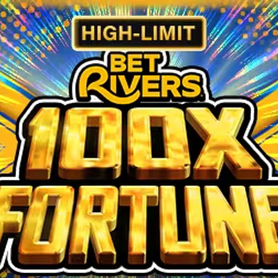 100X Fortune High Limit - BetRivers