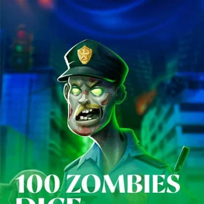 100 Zombies Dice