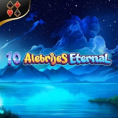 10 Alebrijes Eternal