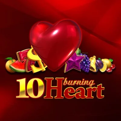 10 Burning Heart