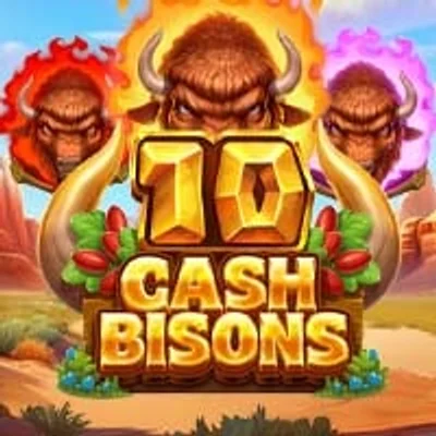 10 Cash Bisons