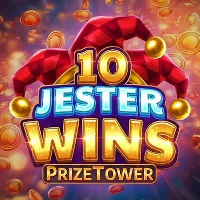 10 Jester Wins PrizeTower