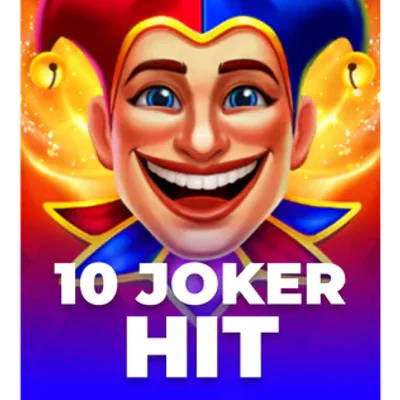10 Joker Hit