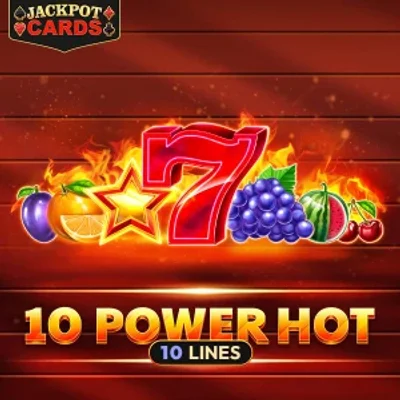 10 Power Hot