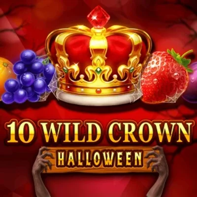10 Wild Crown Halloween