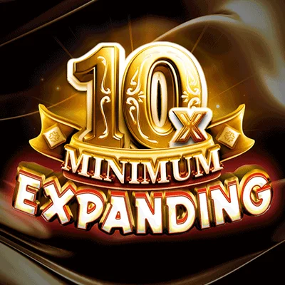 10X Minimum Expanding