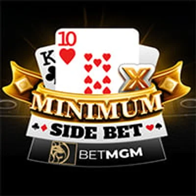10x Minimum Side Bet