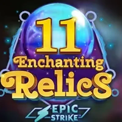 11 Enchanting Relics Desktop
