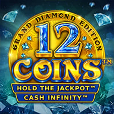 12 Coins Grand Diamond Edition (US)