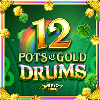 12 Pots of Gold Drums™