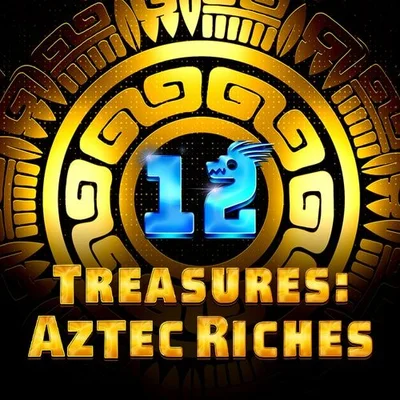 12 Treasures: Aztec Riches