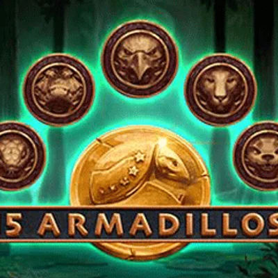 15 Armadillios