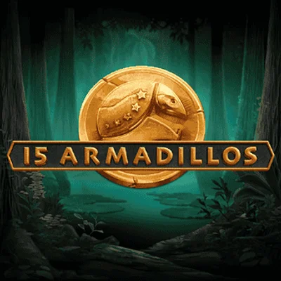 15 Armadillos