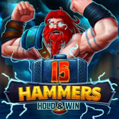 15 Hammers: Hold And Win