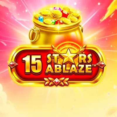 15 Stars Ablaze™