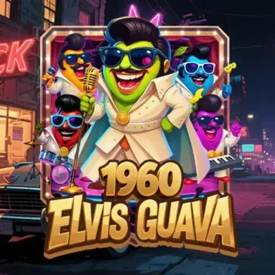 1960 Elvis Guava