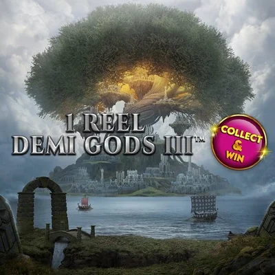 1 Reel Demi Gods III™