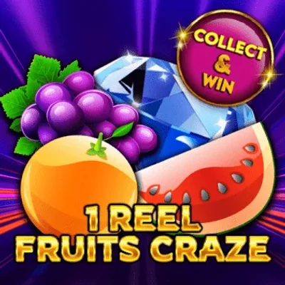 1 Reel - Fruits Craze