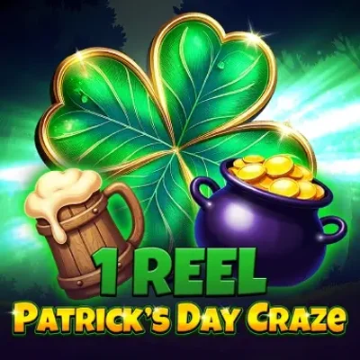 1 Reel Patrick's Day Craze
