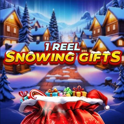 1 Reel - Snowing Gifts