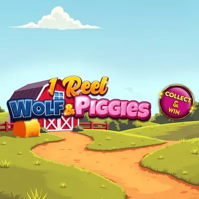 1 Reel - Wolf and Piggies