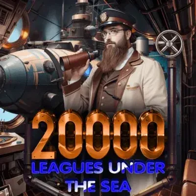 20000 Leagues under the Sea
