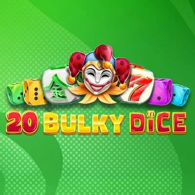 20 Bulky Dice