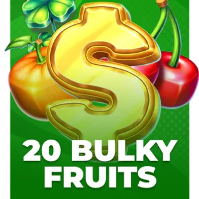 20 Bulky Fruits