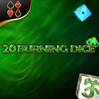 20 Burning Dice