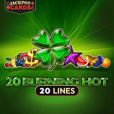 20 Burning Hot