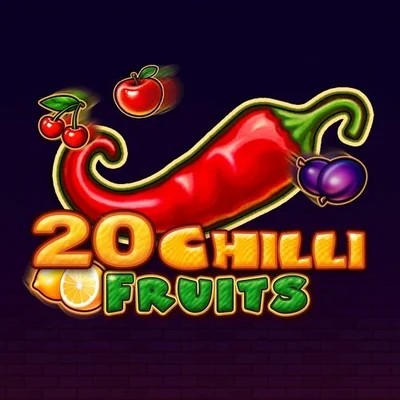 20 Chilli Fruits
