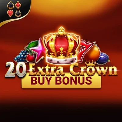 20 Extra Crown Buy Bonus
