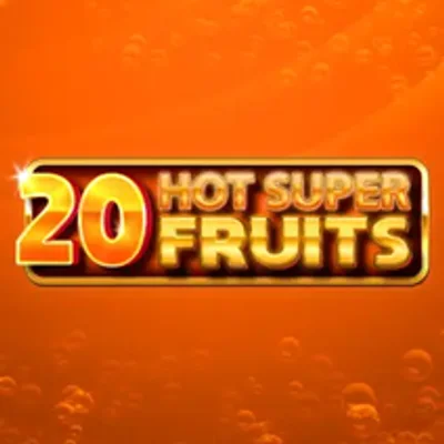 20 Hot Super Fruits