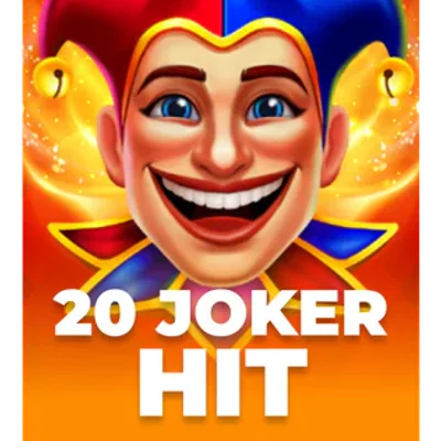 20 Joker Hit