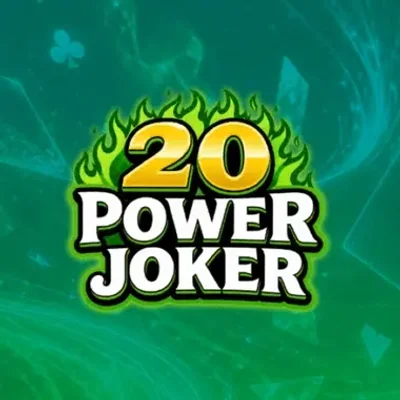 20 Power Joker
