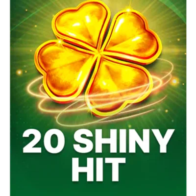 20 Shiny Hit