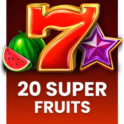 20 Super Fruits Bell Link