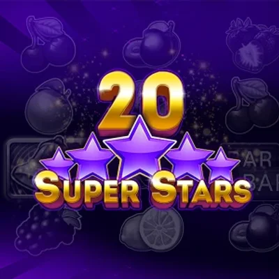 20 Super Stars