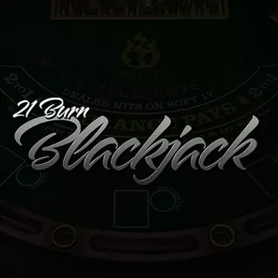 21 Burn Blackjack