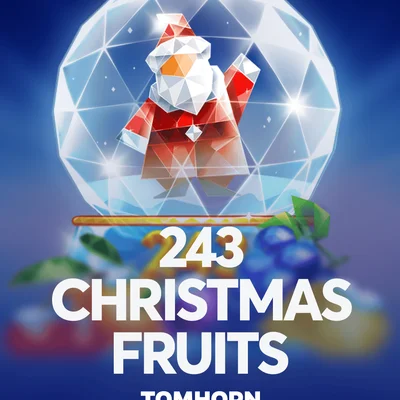 243 Christmas Fruits