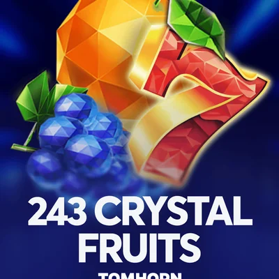 243 Crystal Fruits