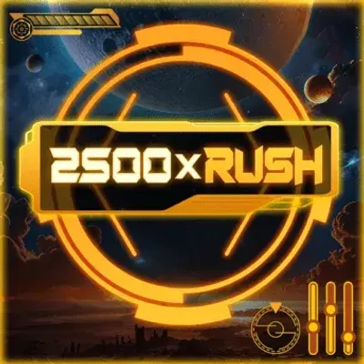 2500 x Rush