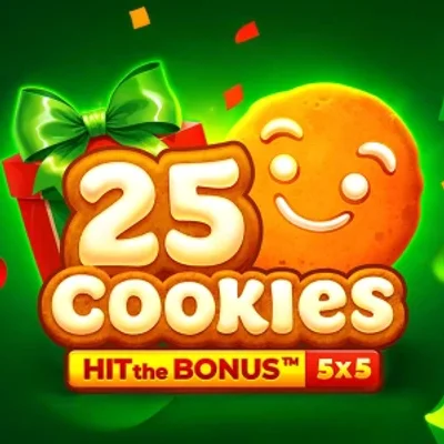 25 Cookies: Hit the Bonus™
